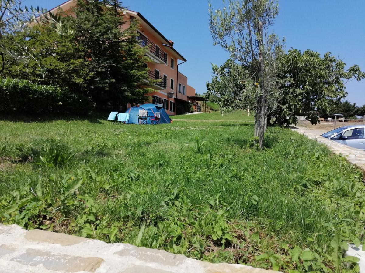 Camping Jakomin Копер Екстериор снимка