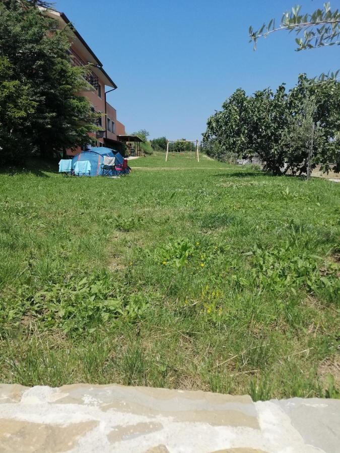 Camping Jakomin Копер Екстериор снимка