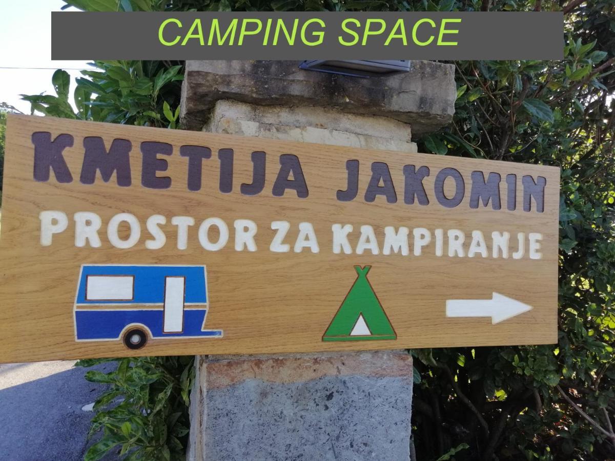 Camping Jakomin Копер Екстериор снимка