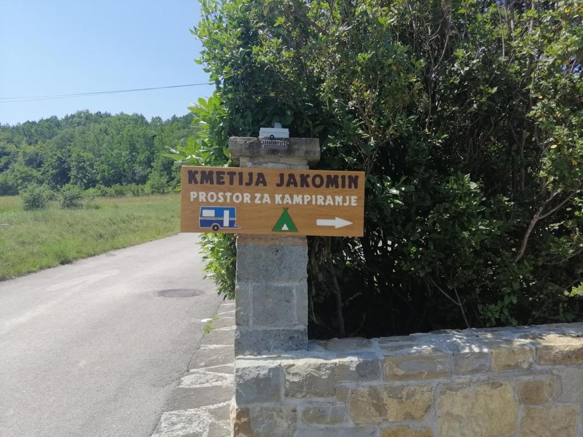 Camping Jakomin Копер Екстериор снимка