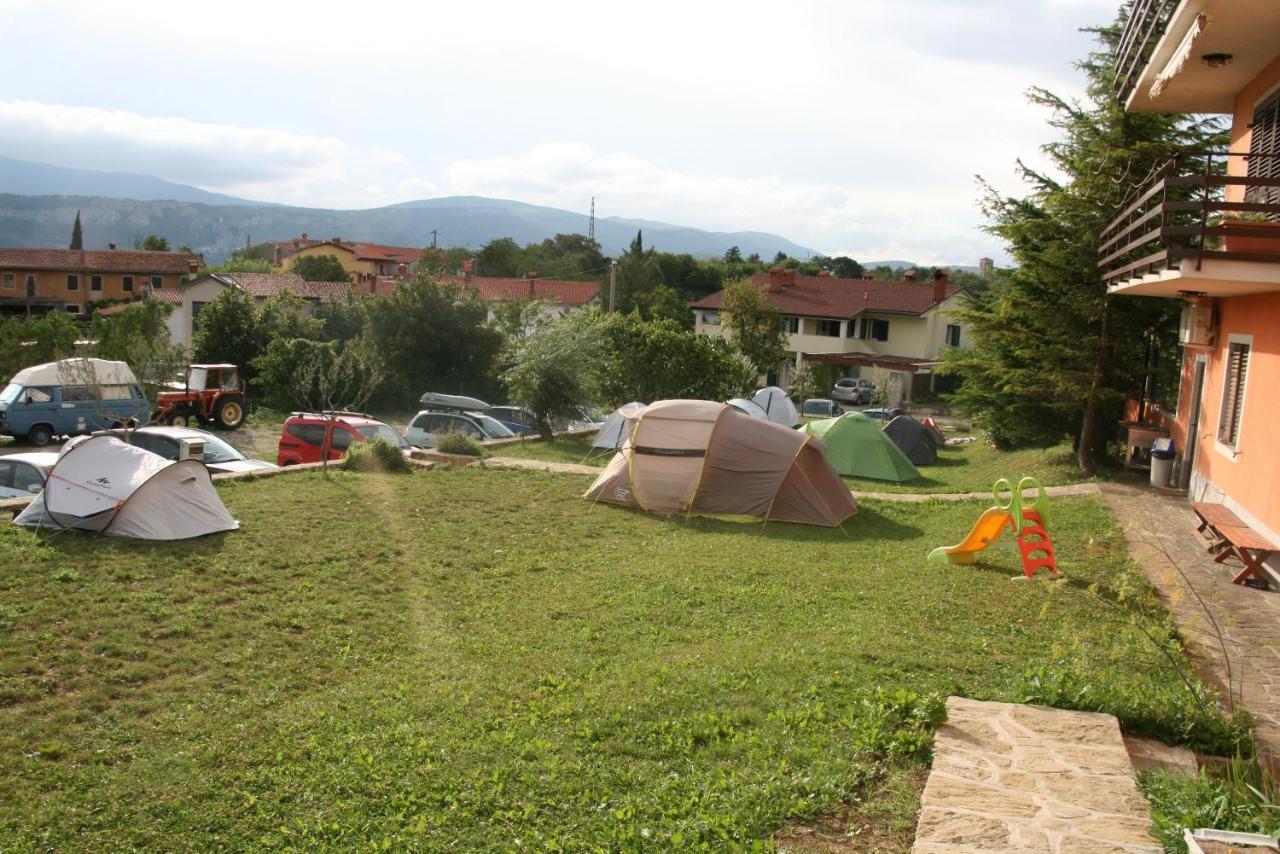 Camping Jakomin Копер Екстериор снимка