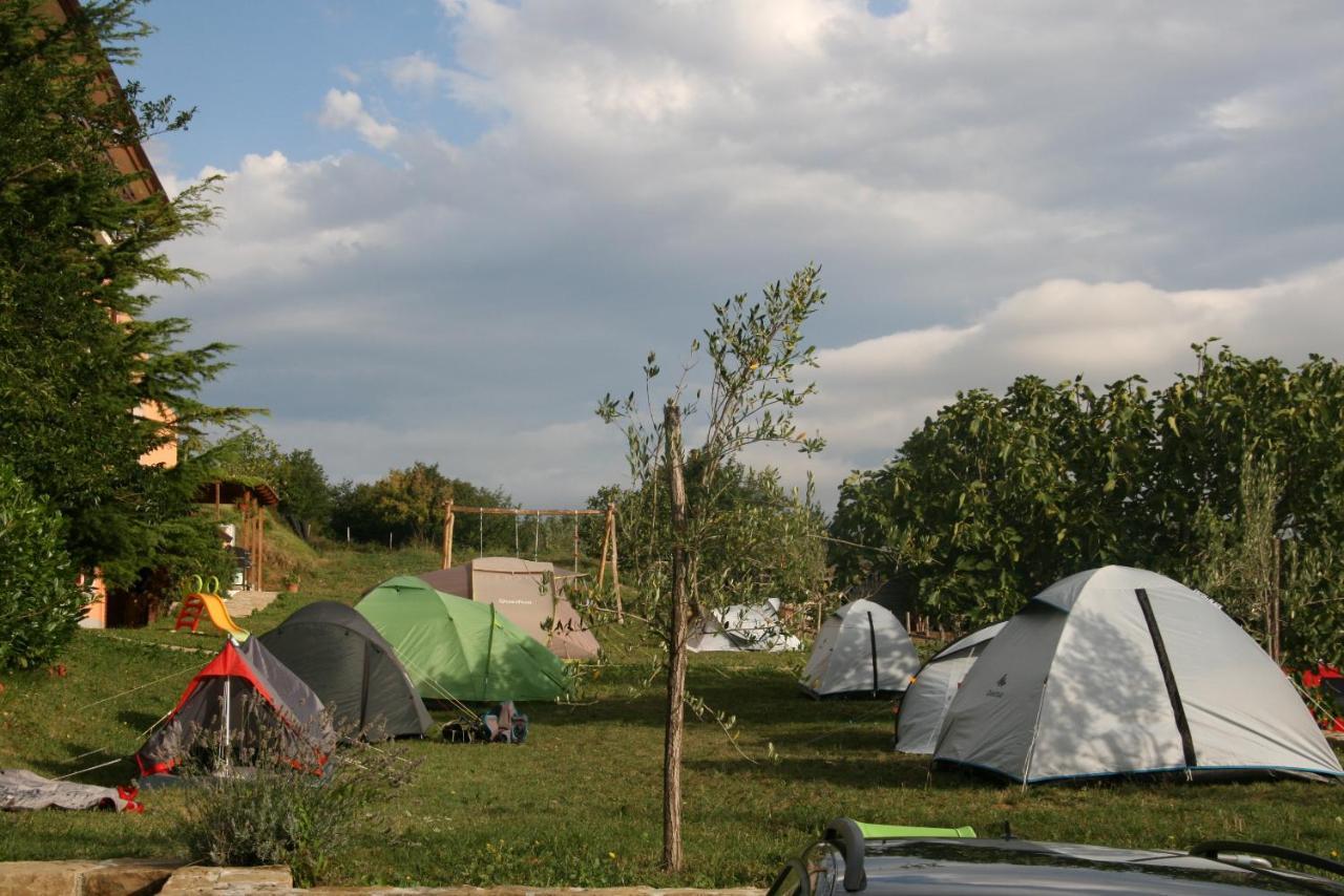 Camping Jakomin Копер Екстериор снимка