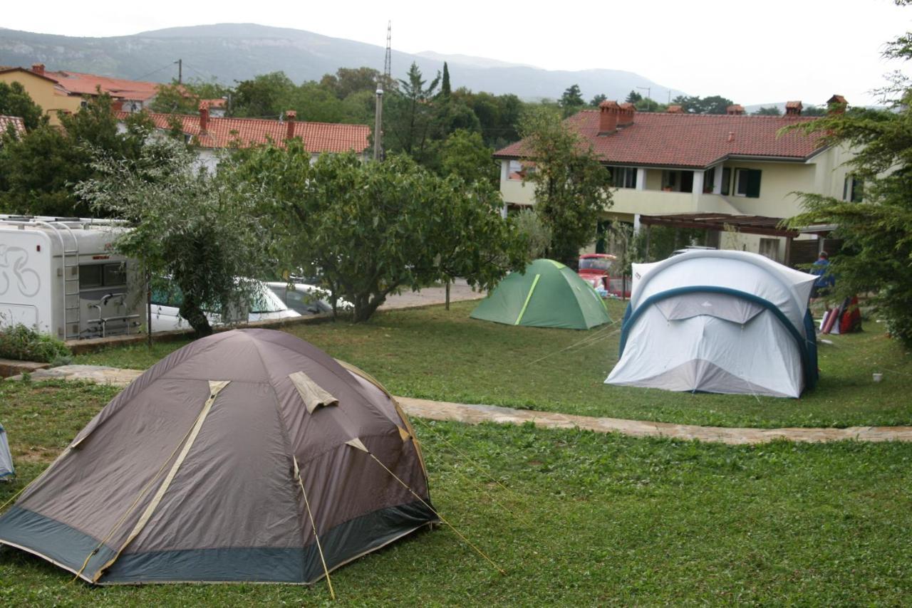 Camping Jakomin Копер Екстериор снимка
