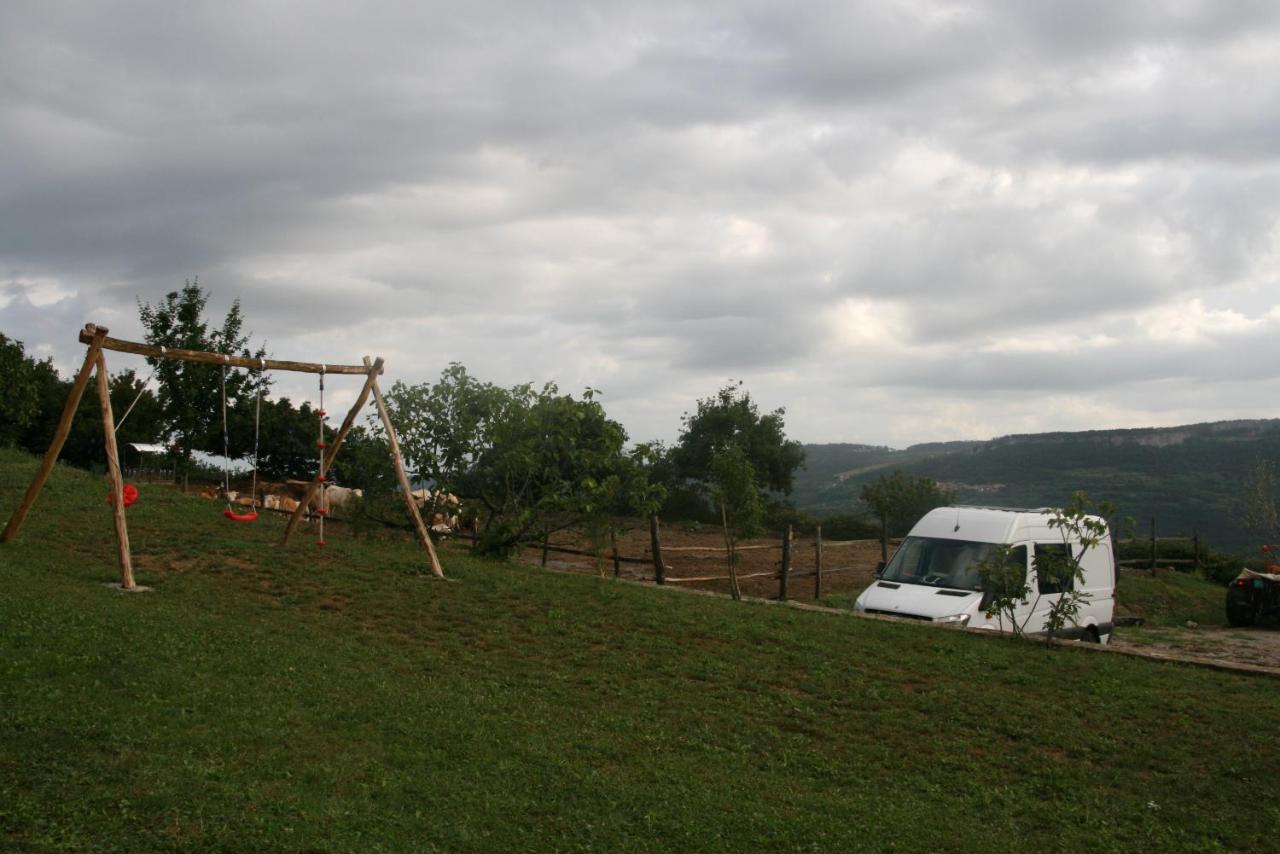 Camping Jakomin Копер Екстериор снимка