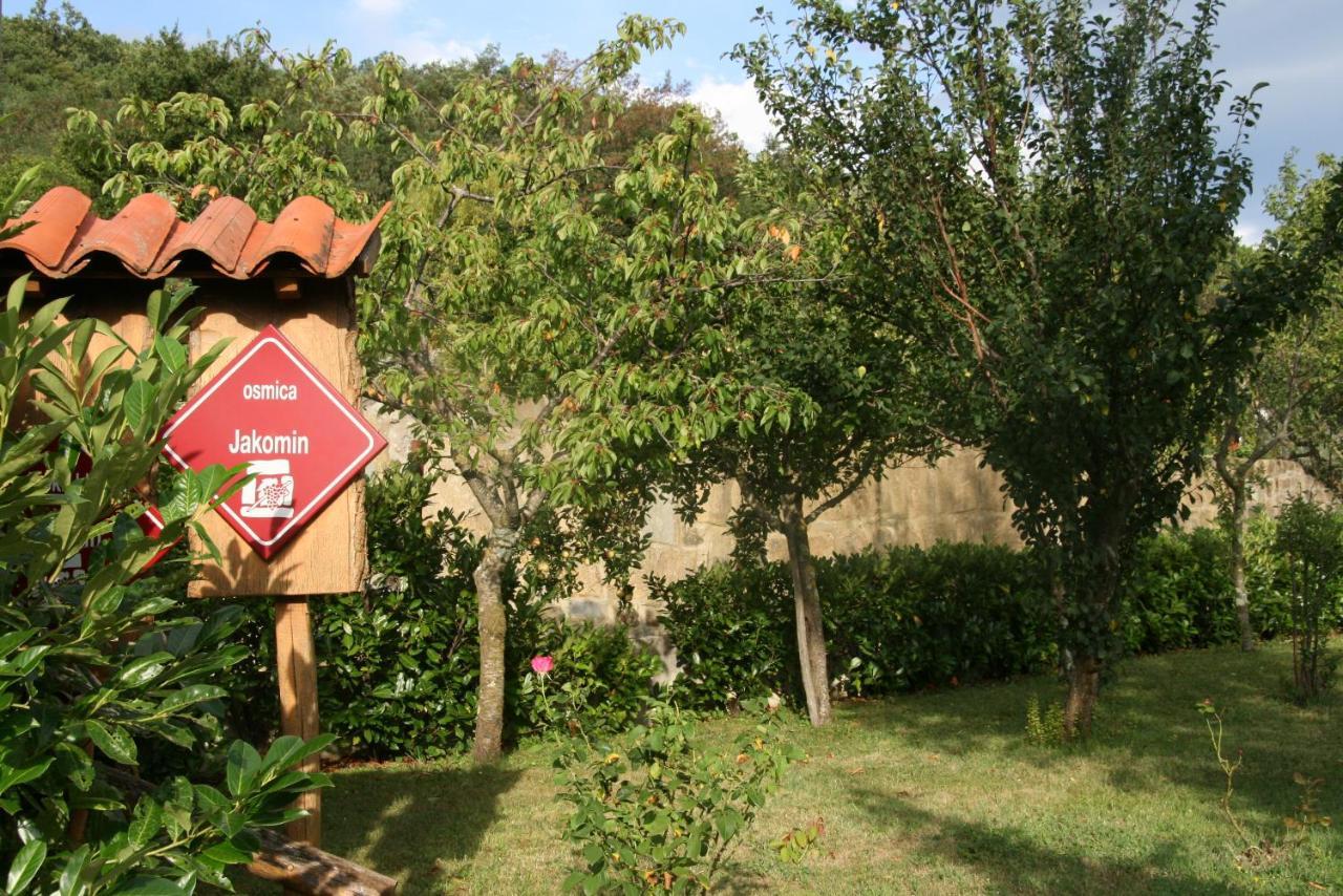 Camping Jakomin Копер Екстериор снимка