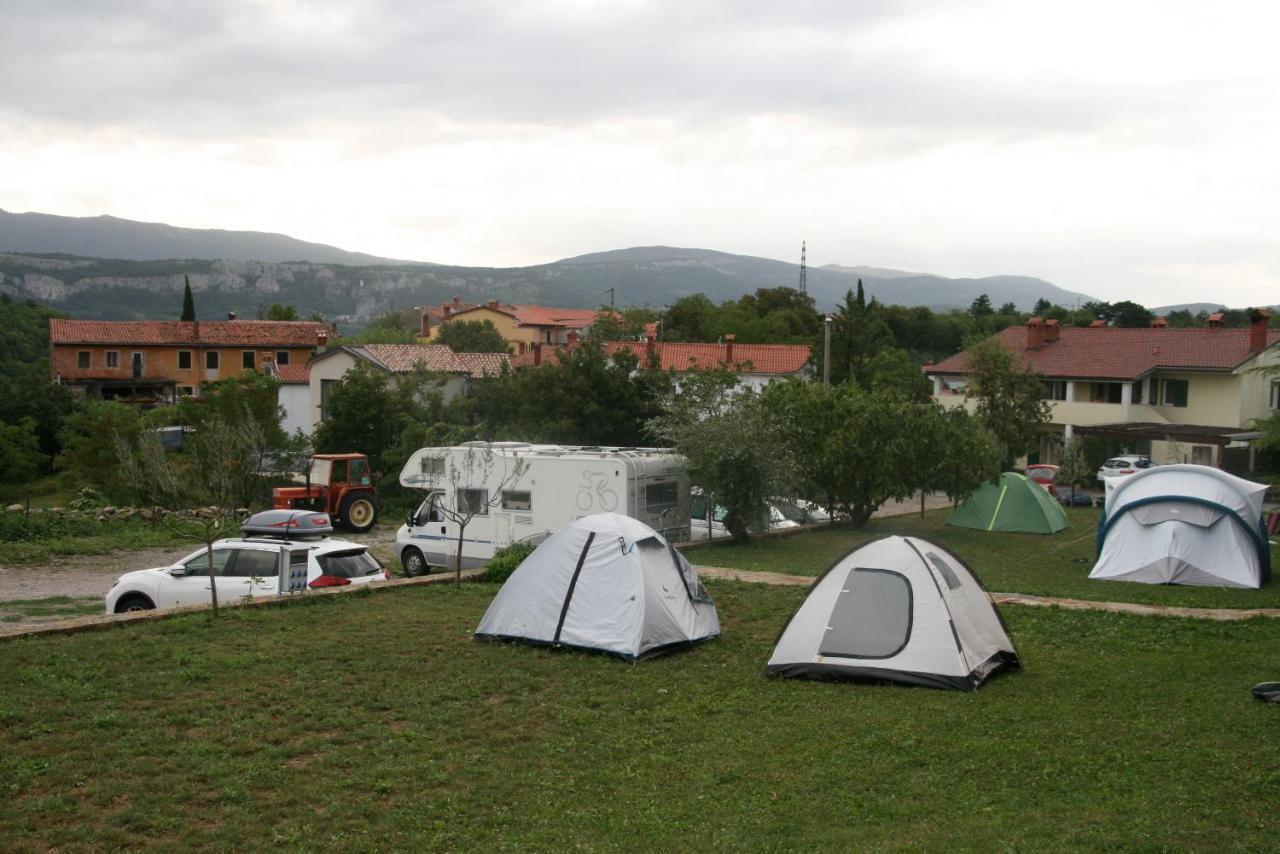 Camping Jakomin Копер Екстериор снимка
