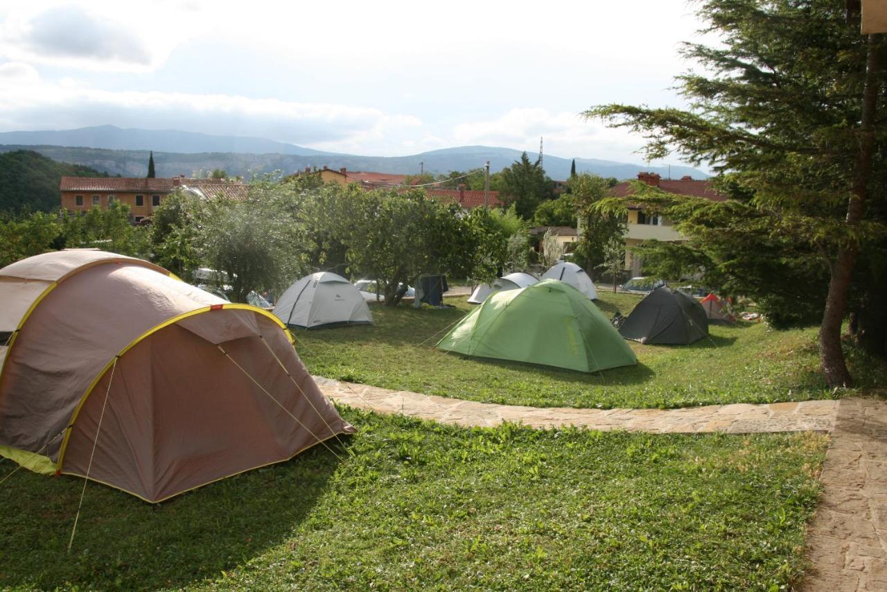 Camping Jakomin Копер Екстериор снимка