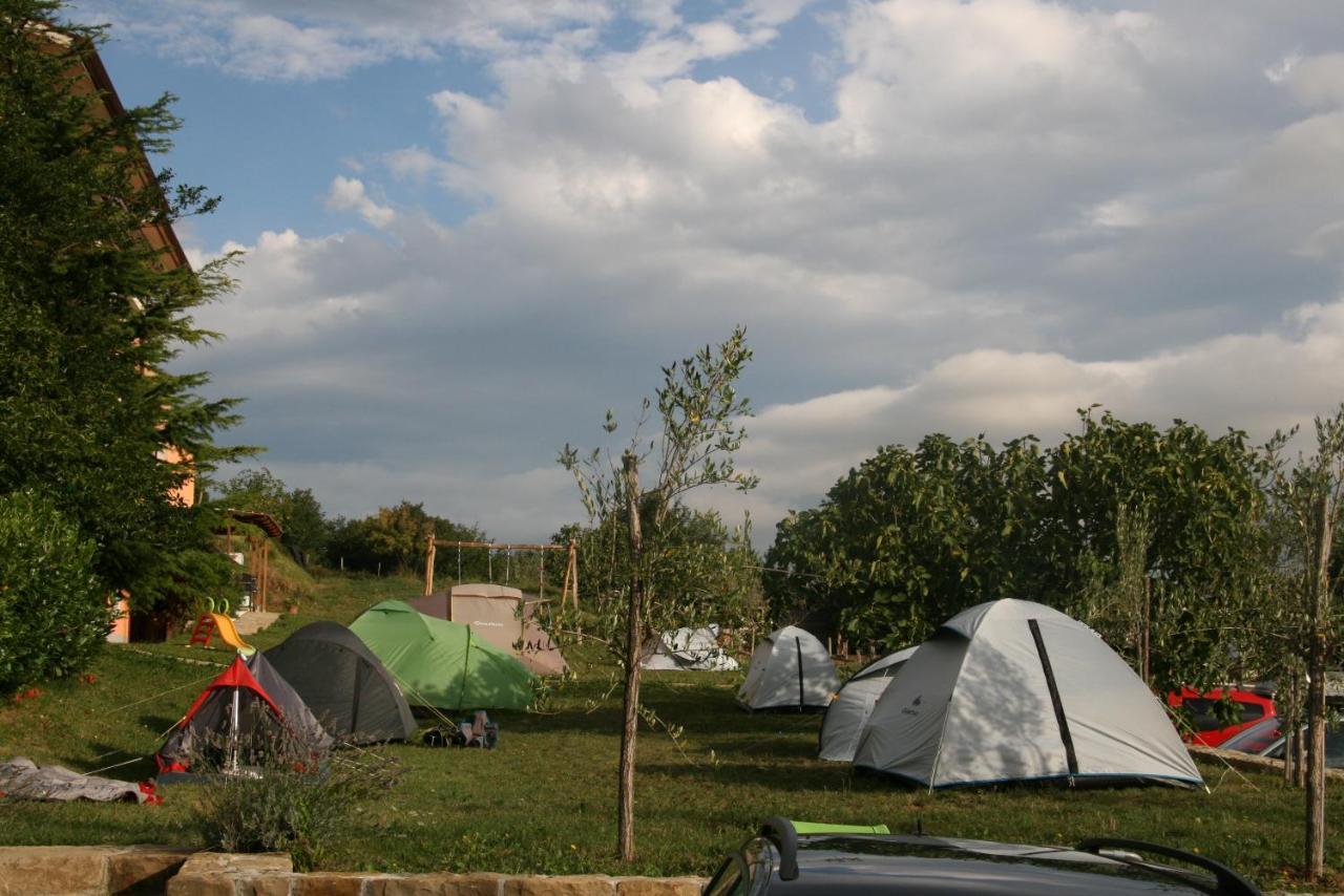 Camping Jakomin Копер Екстериор снимка