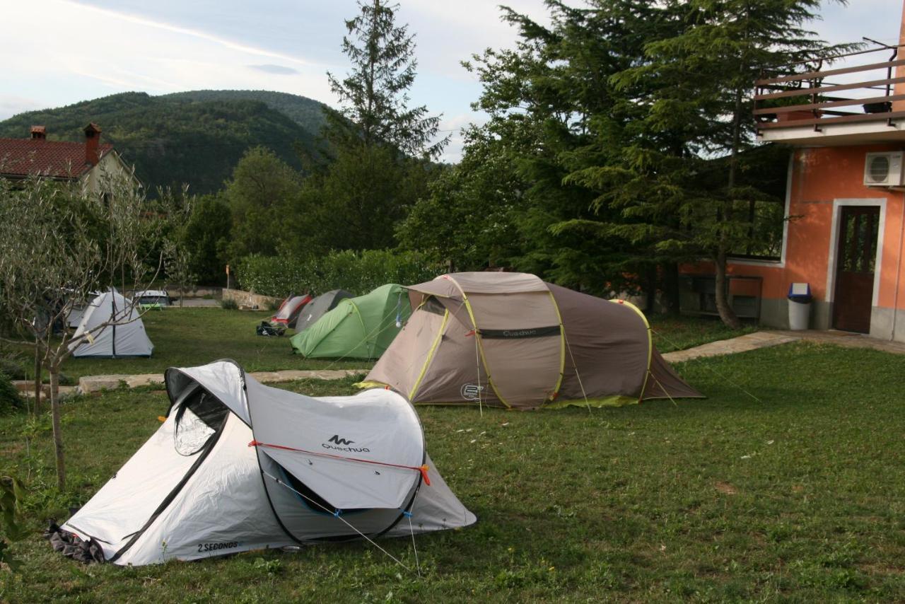 Camping Jakomin Копер Екстериор снимка